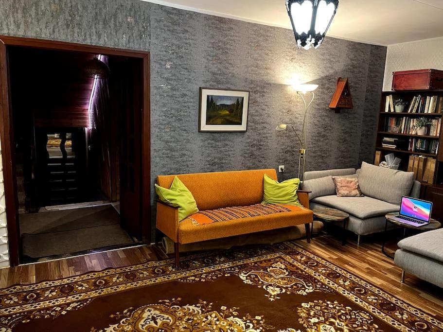 Cosy House With Forest View Pyussi 外观 照片