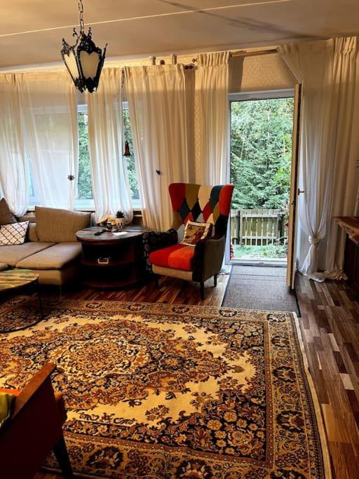 Cosy House With Forest View Pyussi 外观 照片
