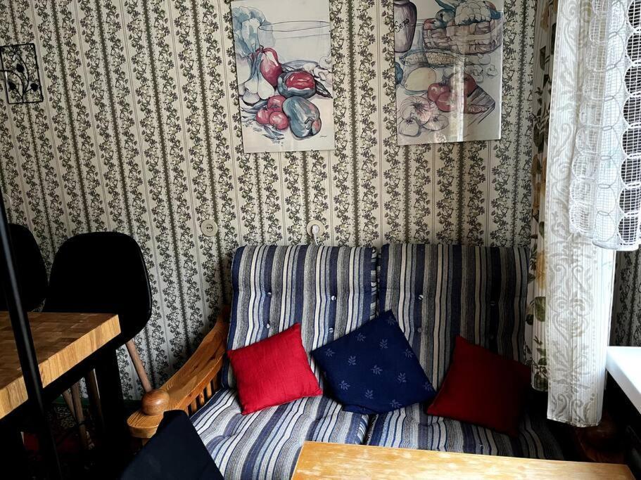 Cosy House With Forest View Pyussi 外观 照片